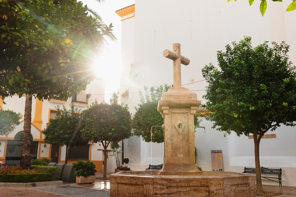 Appartement te koop in Marbella | 1 slaapkamers H5045071
