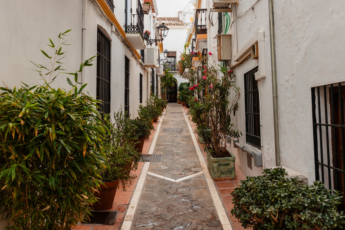 Appartement te koop in Marbella | 1 slaapkamers H5045071