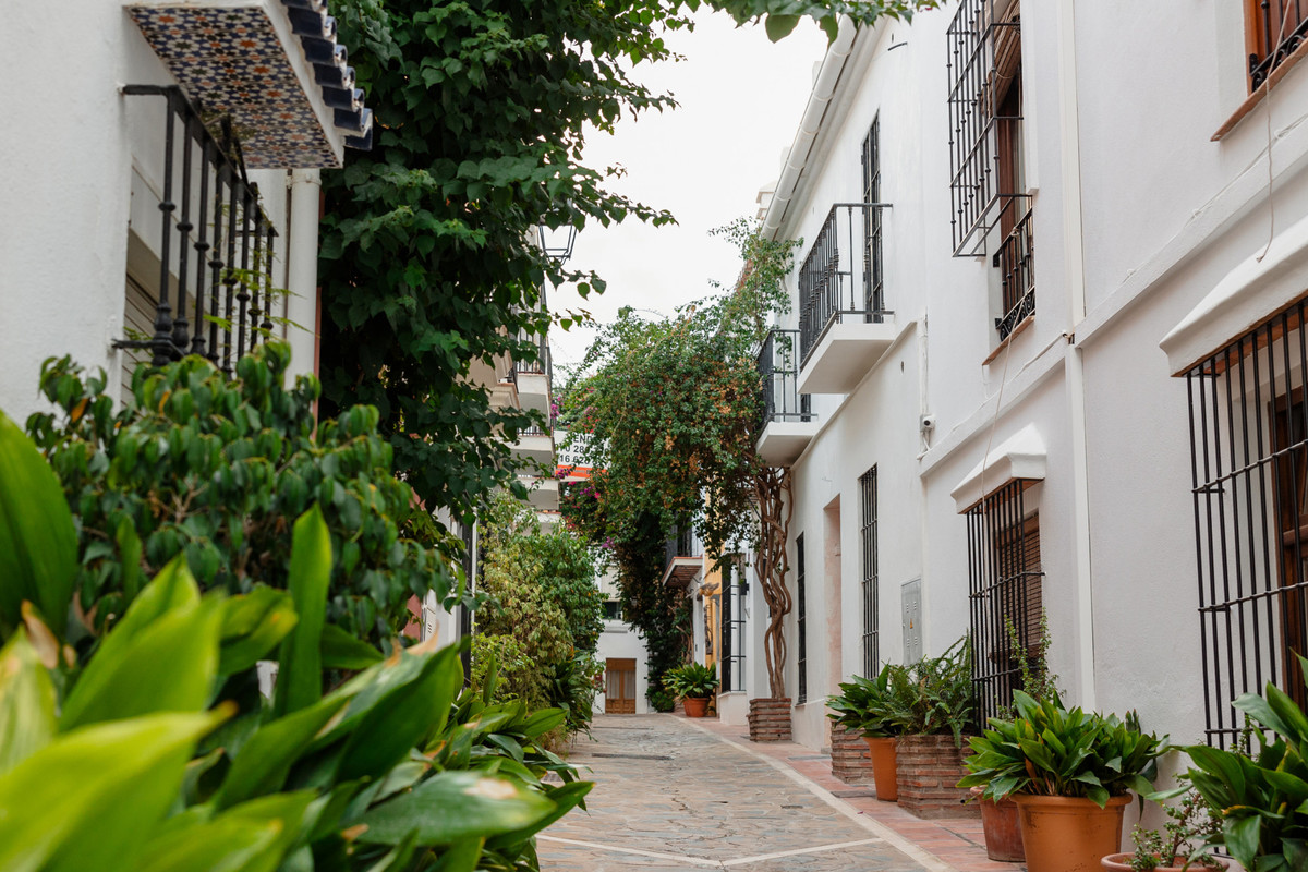 Appartement te koop in Marbella | 1 slaapkamers H5045071
