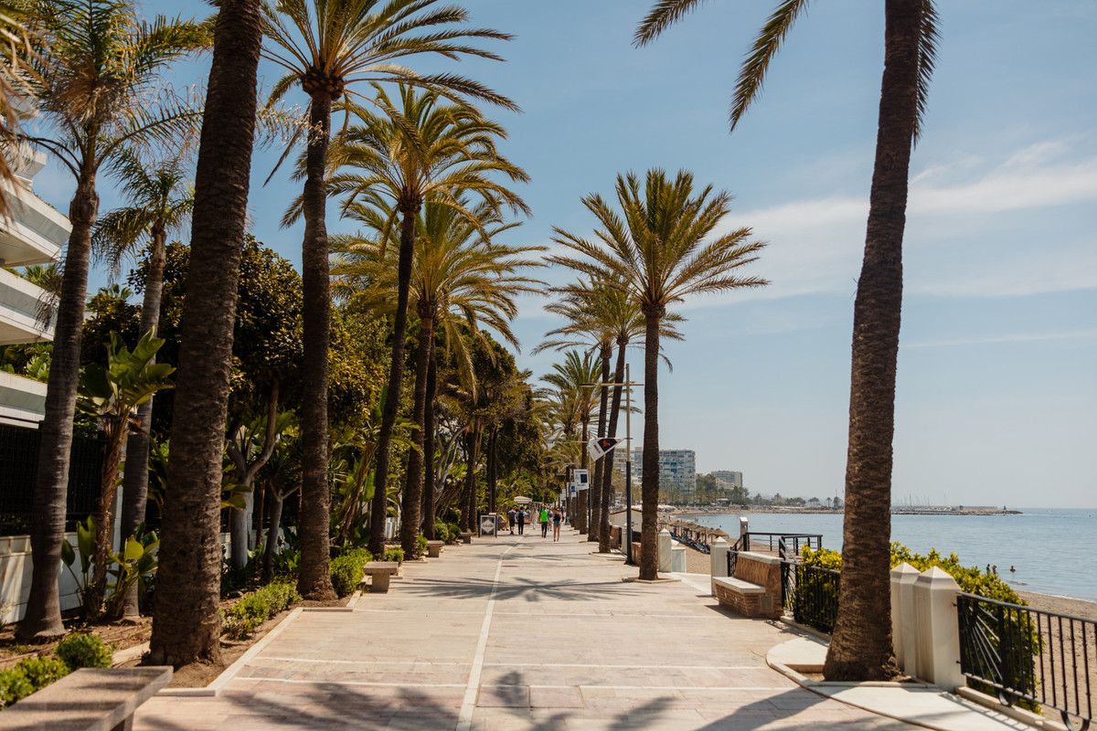 Appartement te koop in Marbella | 1 slaapkamers H5045071