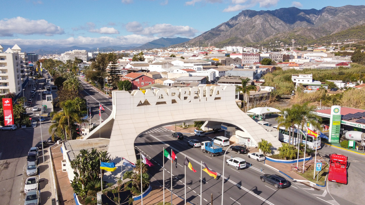 Appartement te koop in Marbella | 1 slaapkamers H5045071