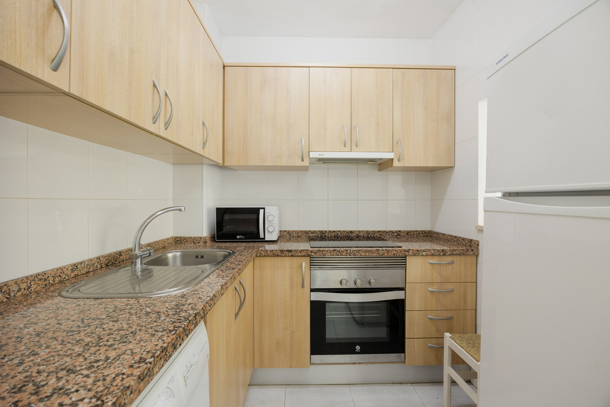 Appartement te koop in Marbella | 1 slaapkamers H5045071