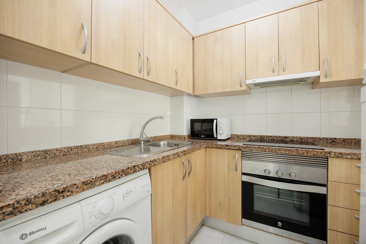 Appartement te koop in Marbella | 1 slaapkamers H5045071