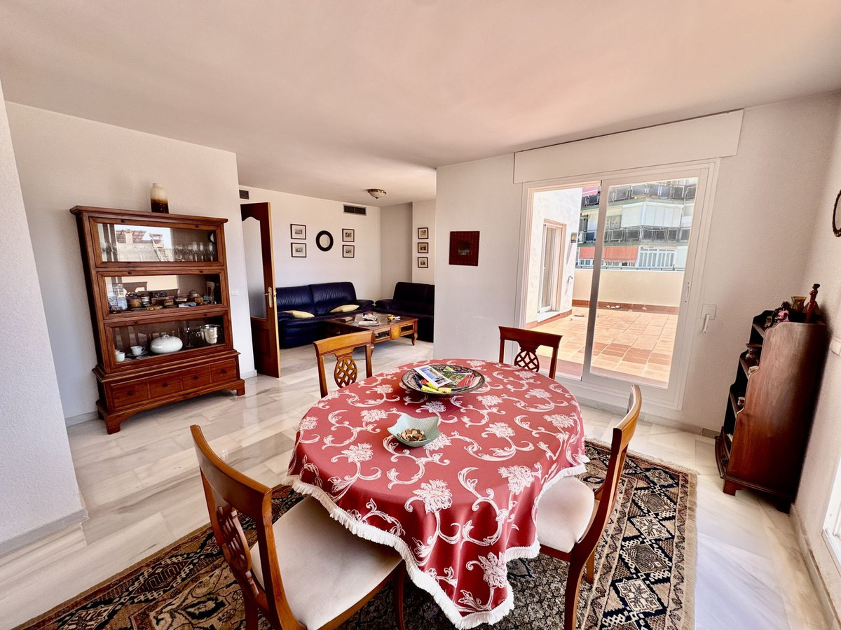 Penthouse te koop in Marbella | 3 slaapkamers H5054947