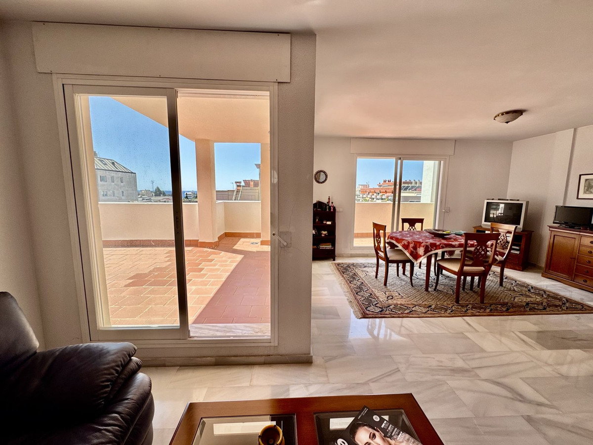 Penthouse te koop in Marbella | 3 slaapkamers H5054947