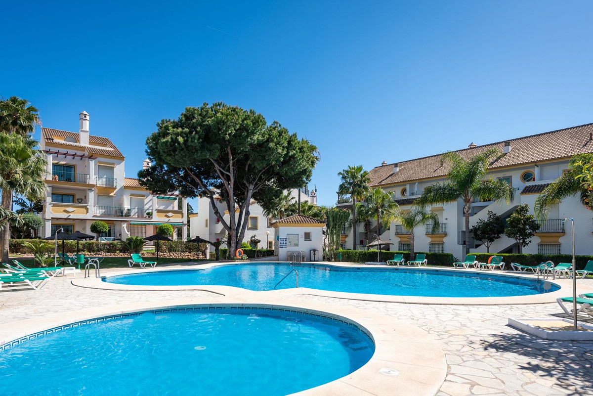 Appartement te koop in Marbella | 3 slaapkamers H5056615