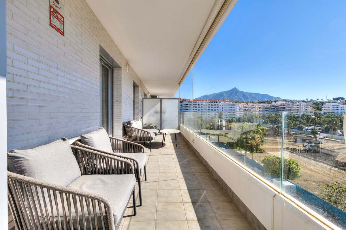 Appartement te koop in Marbella | 3 slaapkamers H5057701