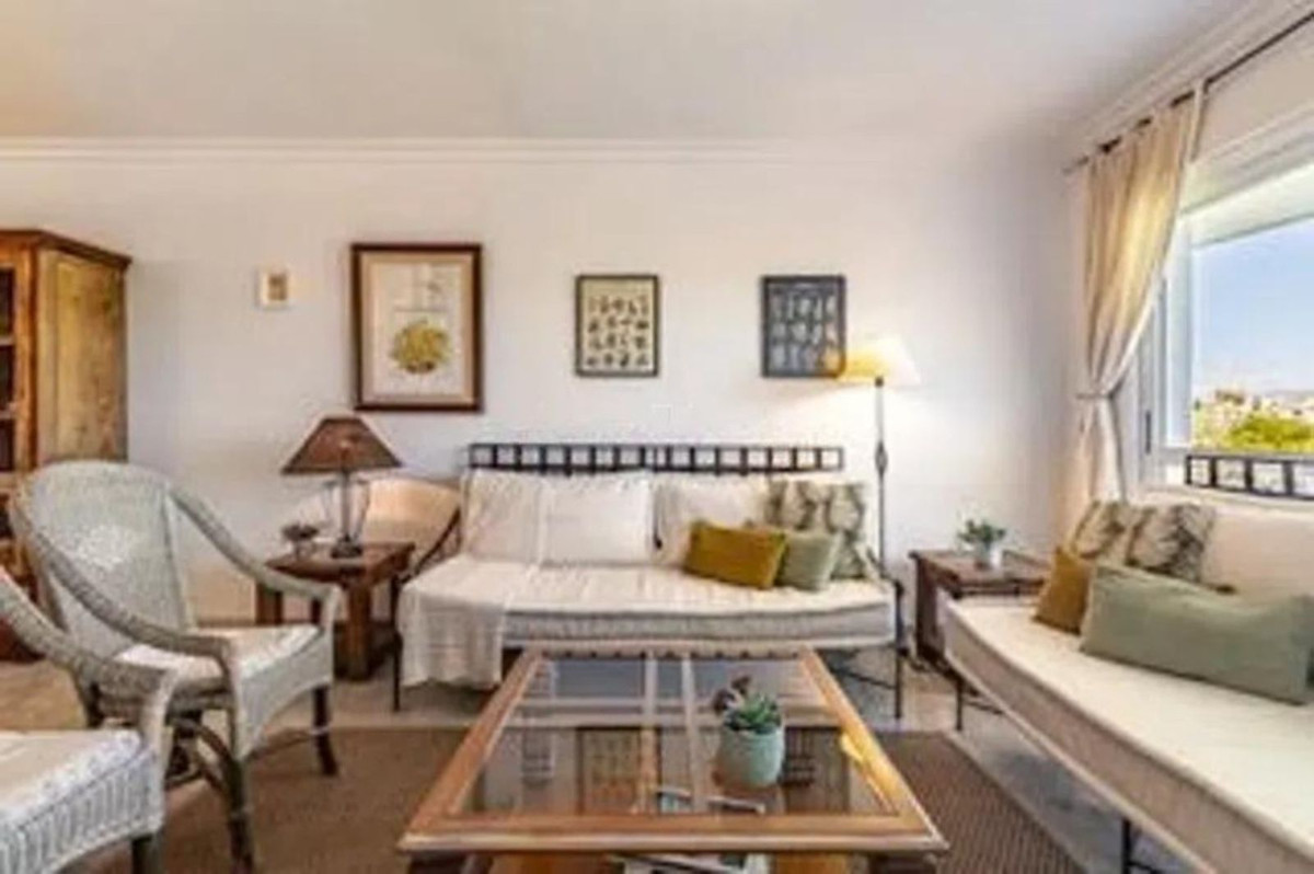 Apartment te koop in Marbella | 3 slaapkamers H5057779