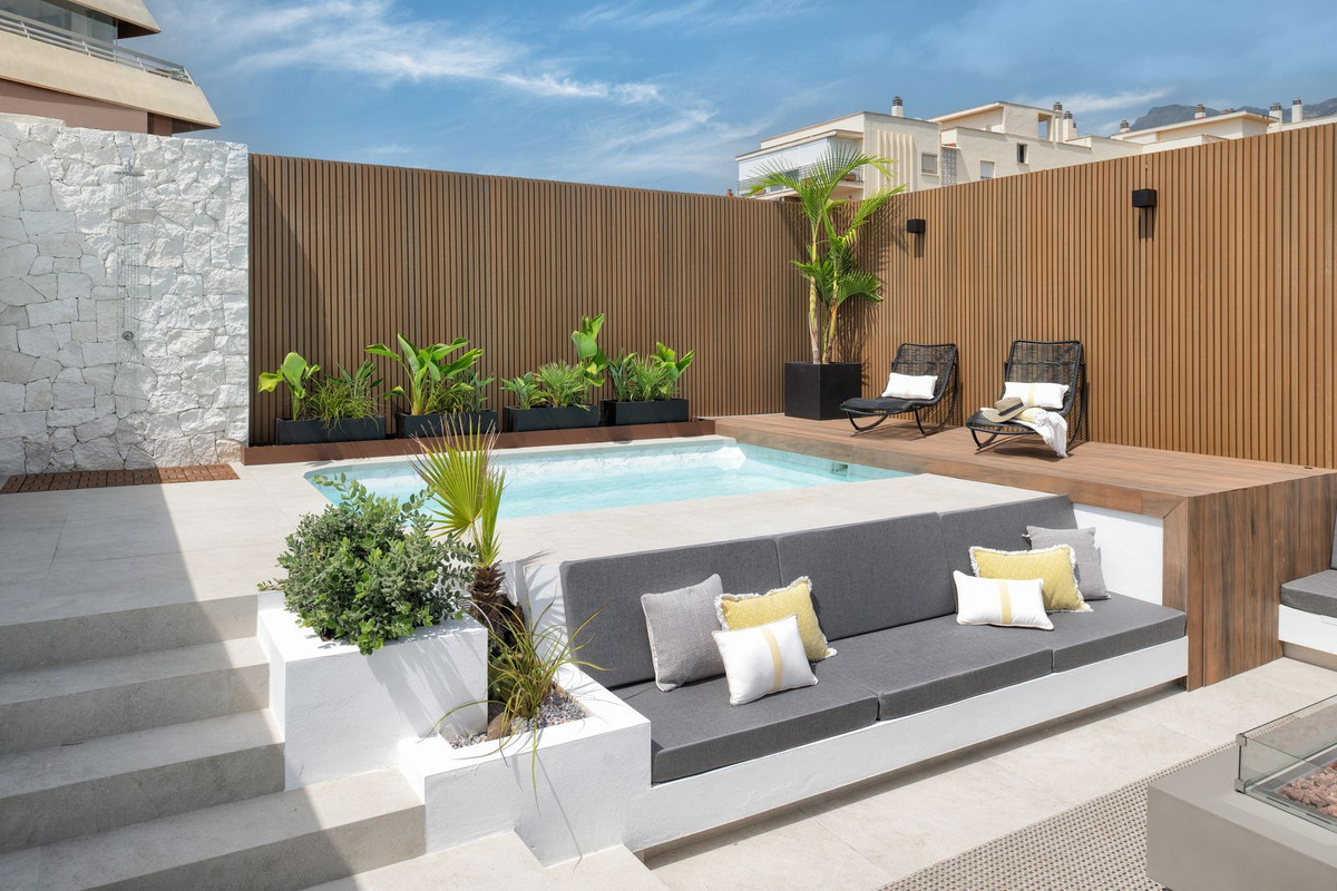 Appartement te koop in Marbella | 3 slaapkamers H5058682