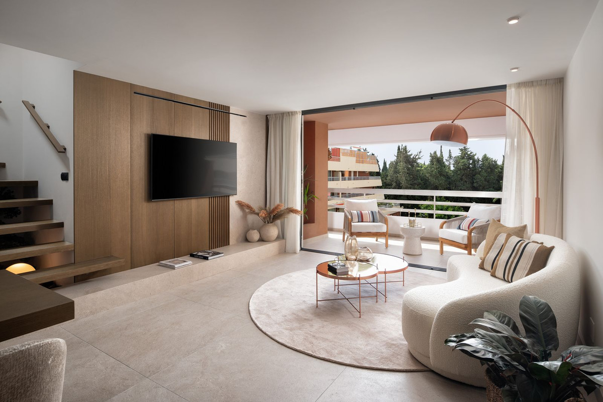 Appartement te koop in Marbella | 3 slaapkamers H5058682