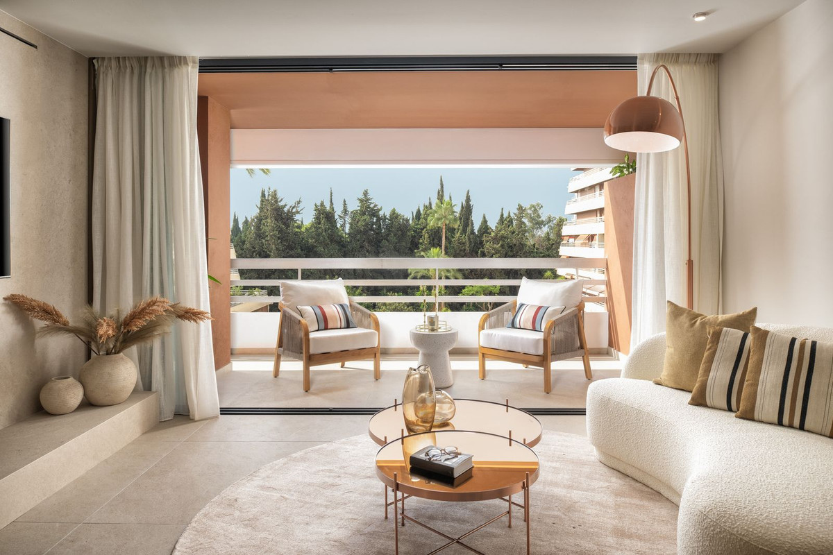Appartement te koop in Marbella | 3 slaapkamers H5058682