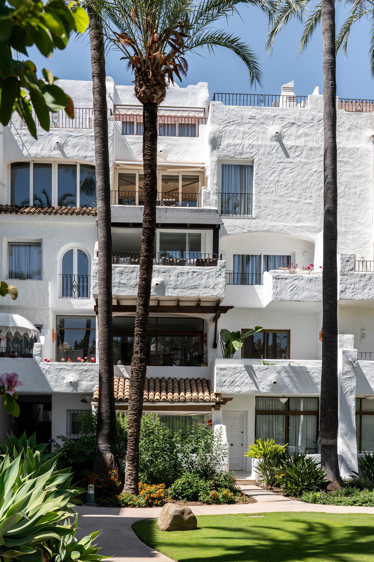 Appartement te koop in Marbella | 2 slaapkamers H5063005