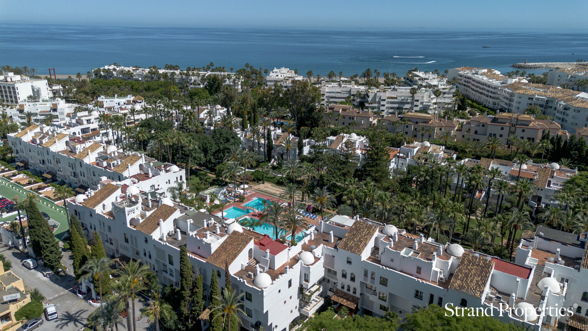 Appartement te koop in Marbella | 2 slaapkamers H5063005