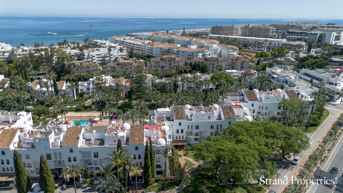 Appartement te koop in Marbella | 2 slaapkamers H5063005