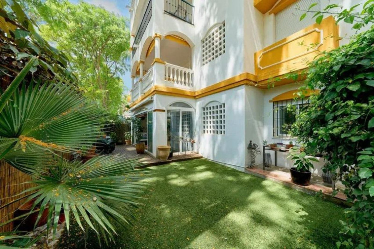 Appartement te koop in Marbella | 3 slaapkamers H5066938