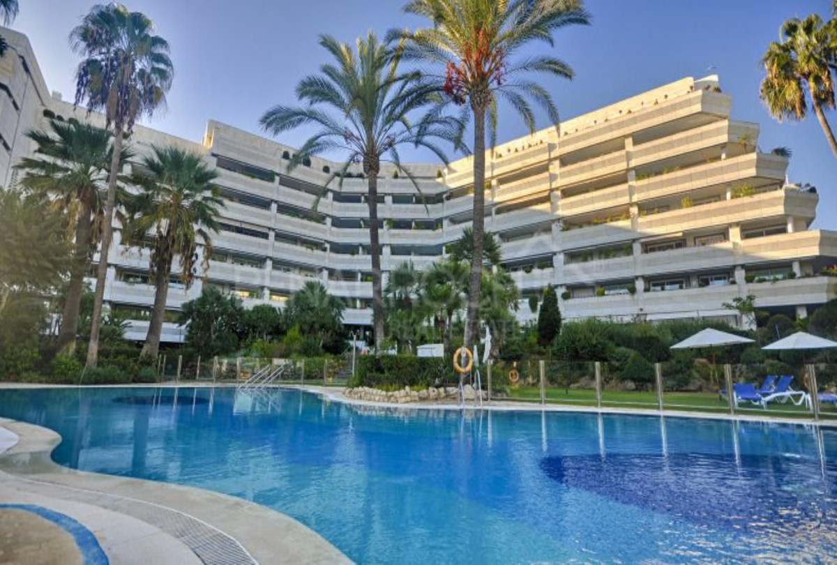 Apartment te koop in Marbella | 2 slaapkamers H5070340