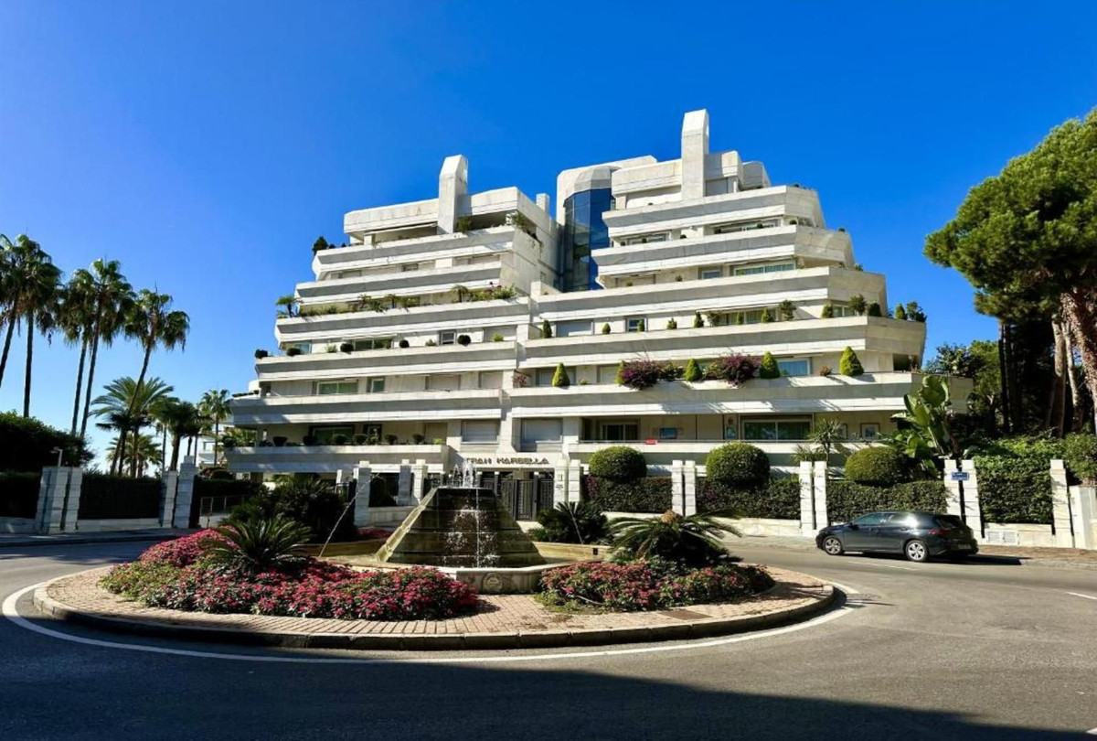 Apartment te koop in Marbella | 2 slaapkamers H5070340