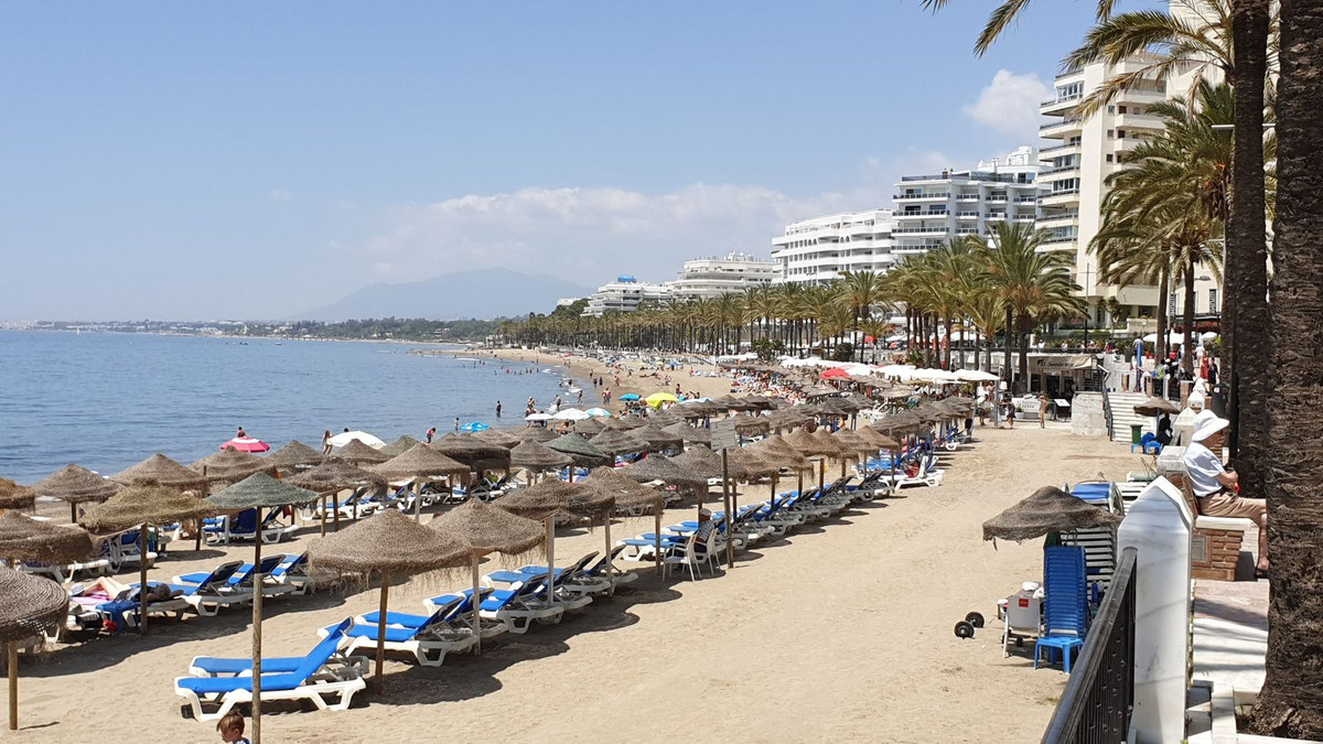 Apartment te koop in Marbella | 2 slaapkamers H5070340