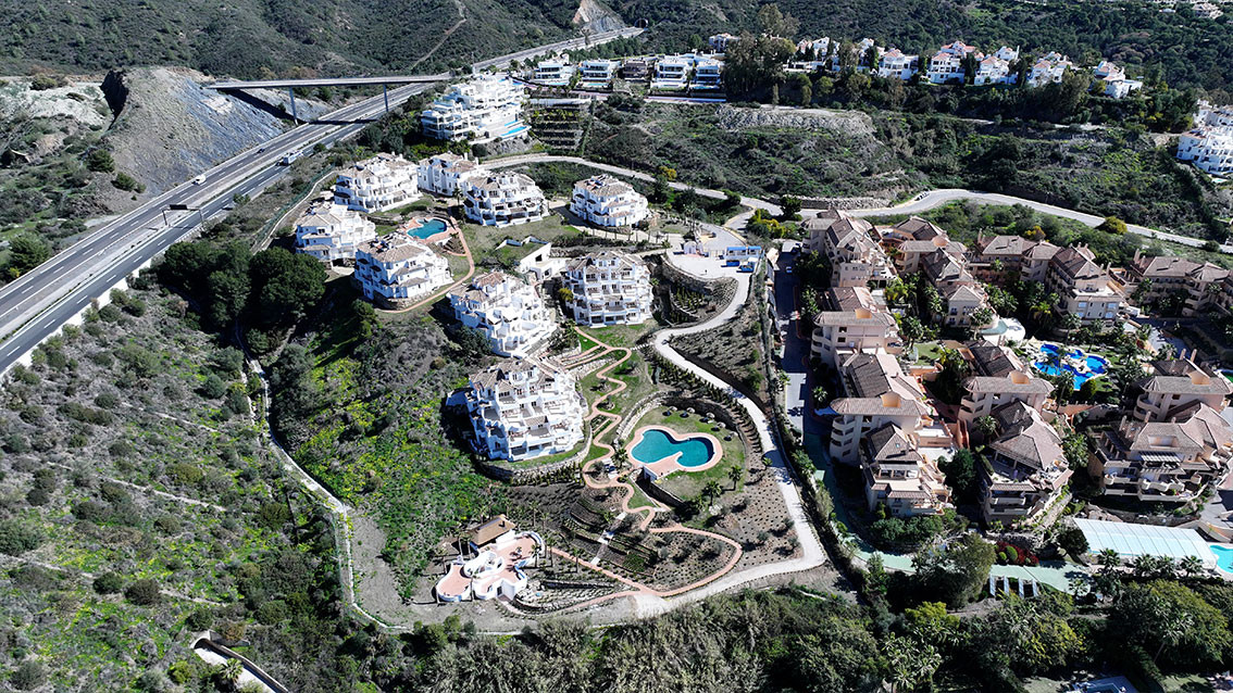 Apartment te koop in Marbella | 2 - 3 slaapkamers H5076124