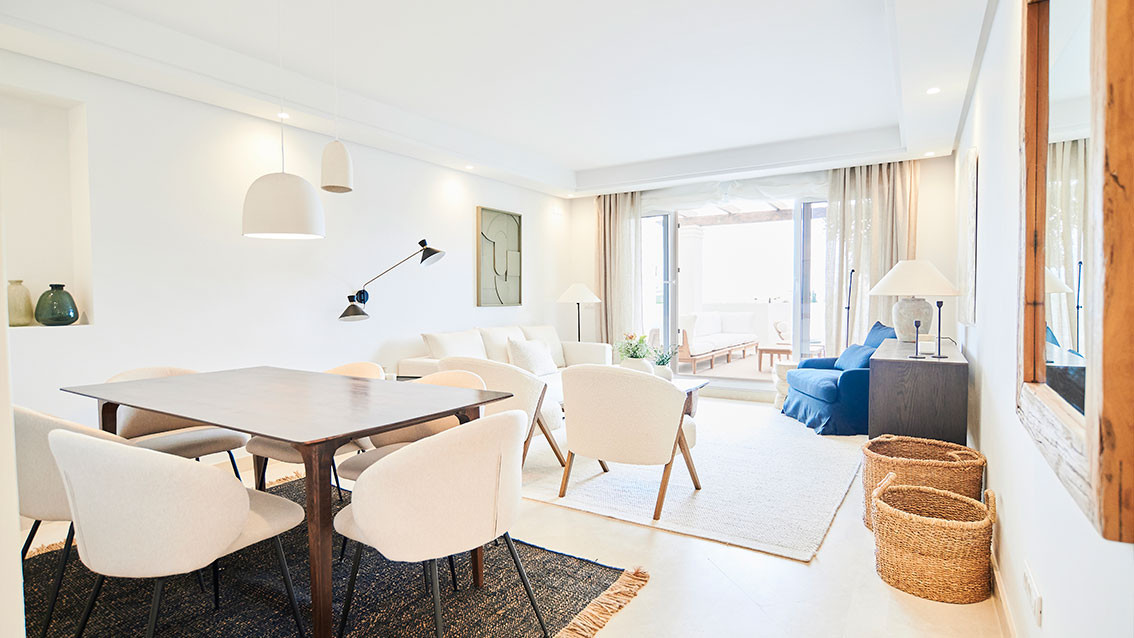 Apartment te koop in Marbella | 2 - 3 slaapkamers H5076124