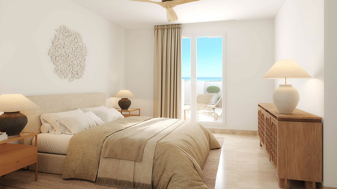 Apartment te koop in Marbella | 2 - 3 slaapkamers H5076124
