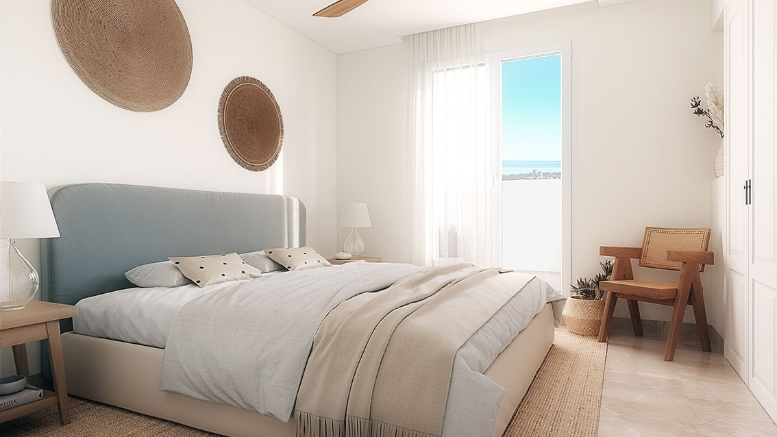 Apartment te koop in Marbella | 2 - 3 slaapkamers H5076124