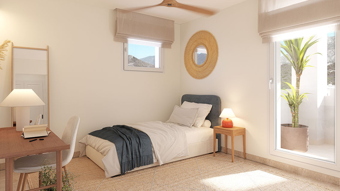 Apartment te koop in Marbella | 2 - 3 slaapkamers H5076124