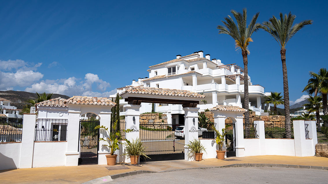 Apartment te koop in Marbella | 2 - 3 slaapkamers H5076124
