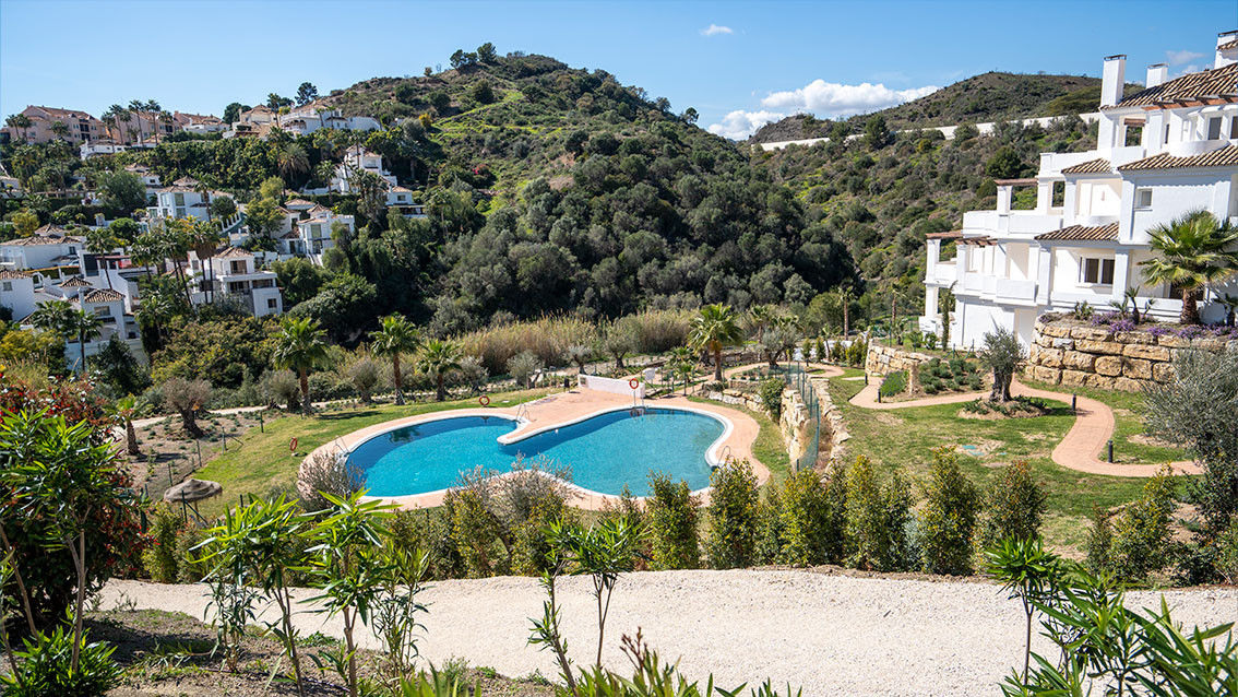 Apartment te koop in Marbella | 2 - 3 slaapkamers H5076124