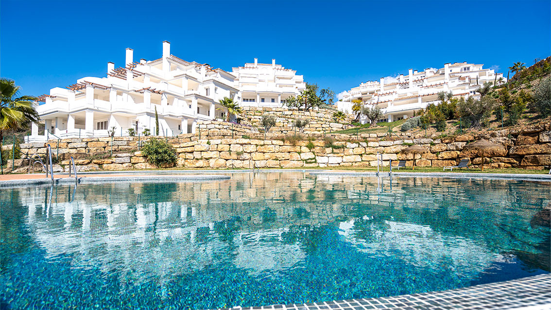 Apartment te koop in Marbella | 2 - 3 slaapkamers H5076124