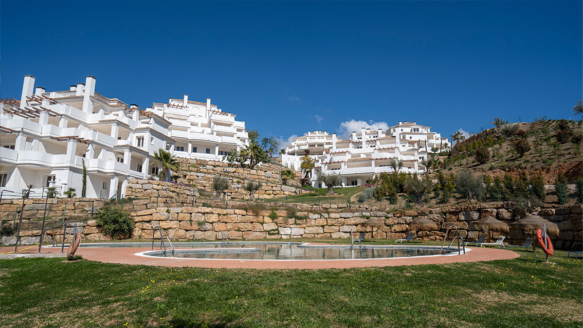 Apartment te koop in Marbella | 2 - 3 slaapkamers H5076124