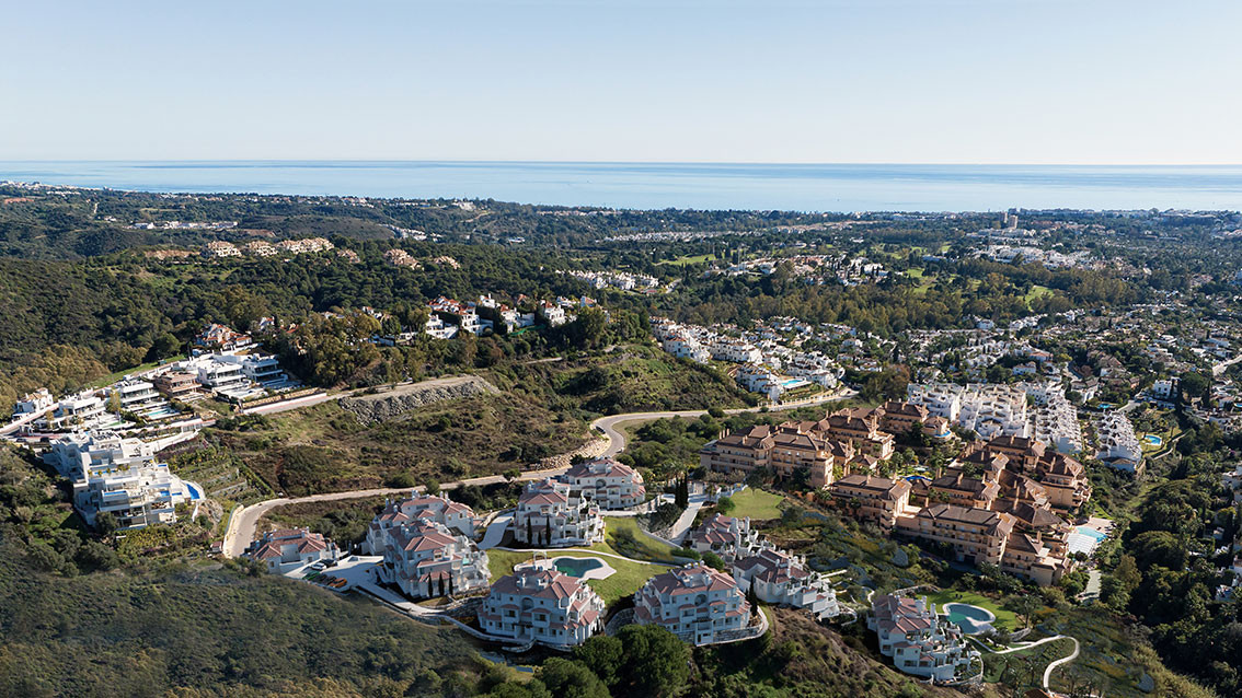 Apartment te koop in Marbella | 2 - 3 slaapkamers H5076124