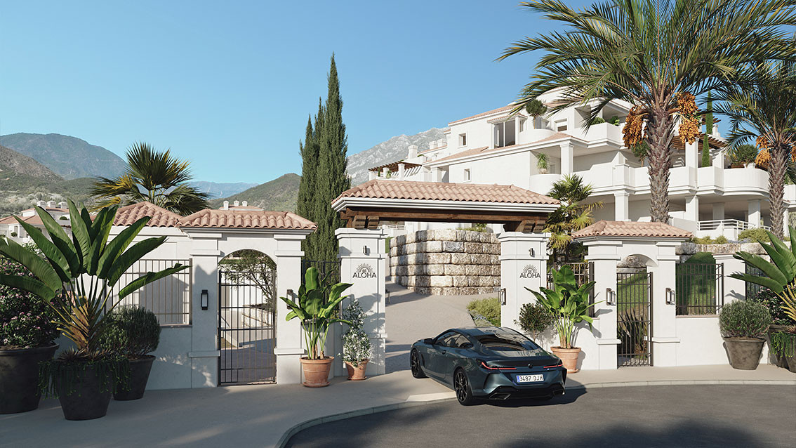 Apartment te koop in Marbella | 2 - 3 slaapkamers H5076124