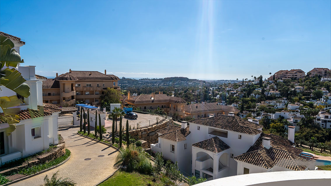 Apartment te koop in Marbella | 2 - 3 slaapkamers H5076124