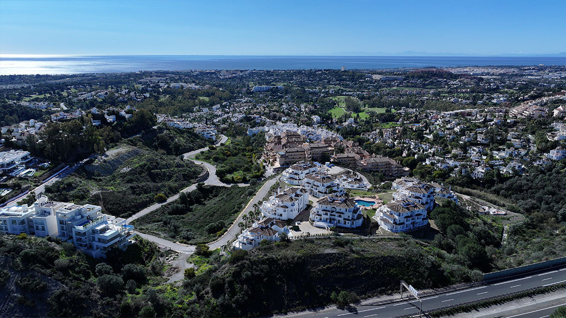 Apartment te koop in Marbella | 2 - 3 slaapkamers H5076124