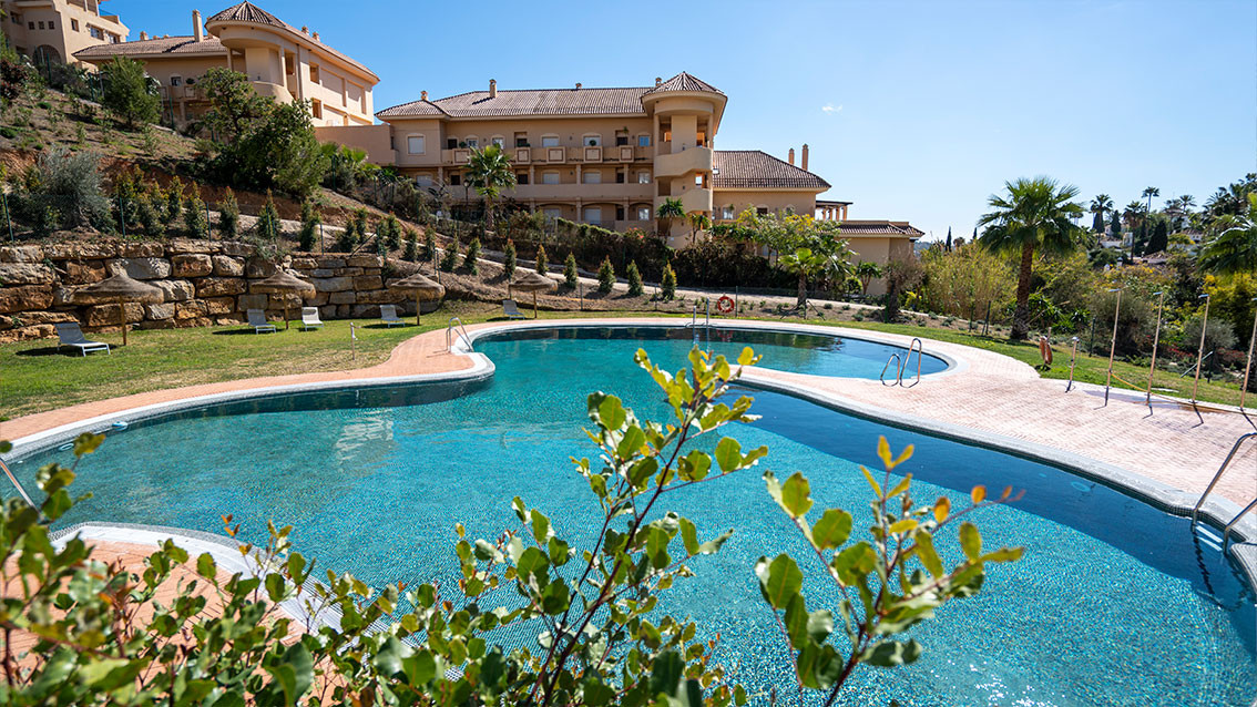Apartment te koop in Marbella | 2 - 3 slaapkamers H5076124