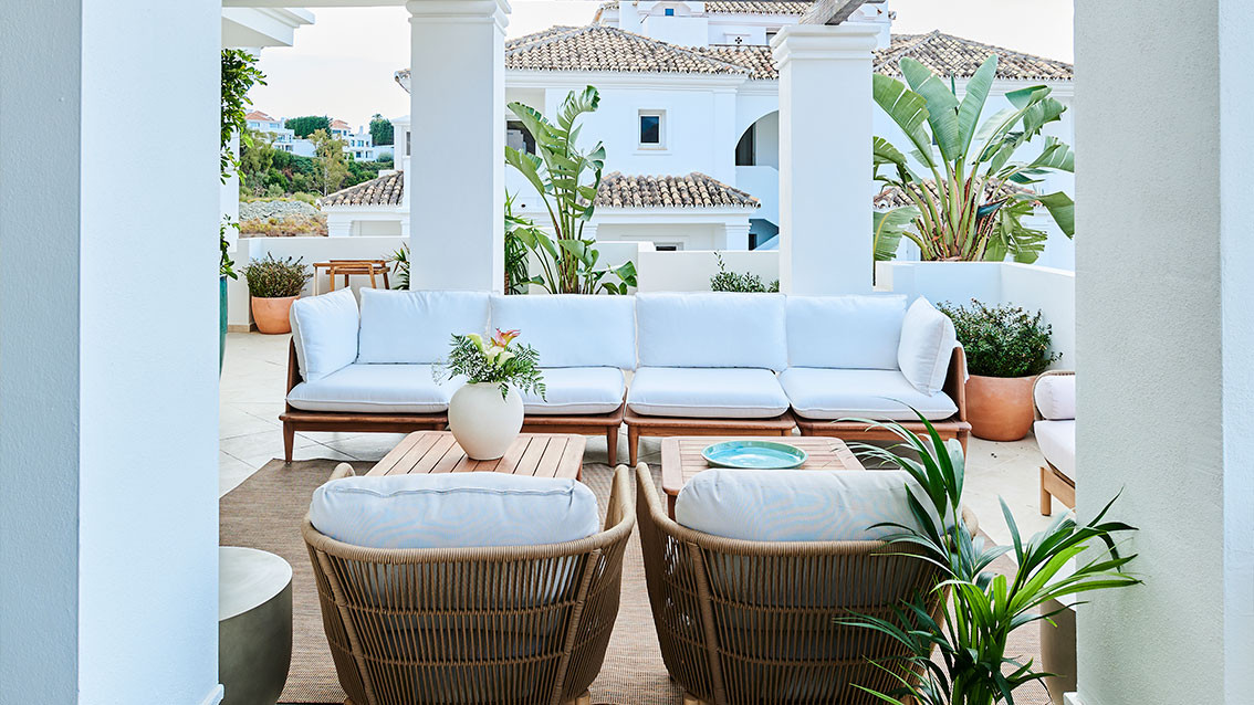 Apartment te koop in Marbella | 2 - 3 slaapkamers H5076124