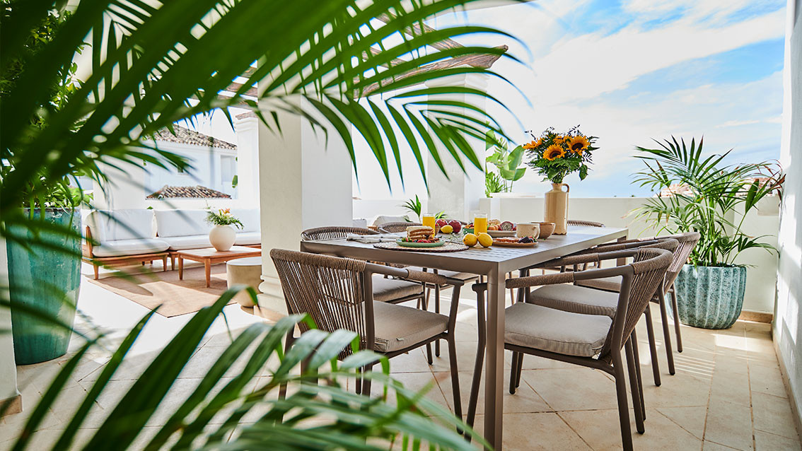 Apartment te koop in Marbella | 2 - 3 slaapkamers H5076124