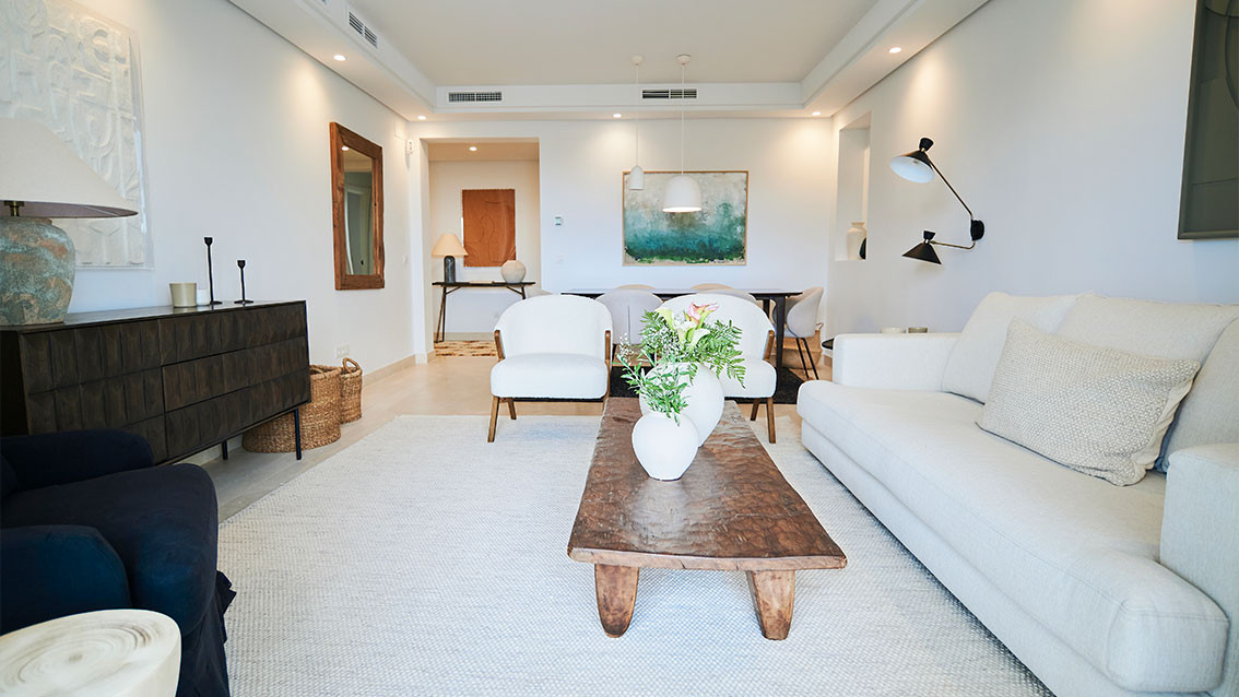 Apartment te koop in Marbella | 2 - 3 slaapkamers H5076124