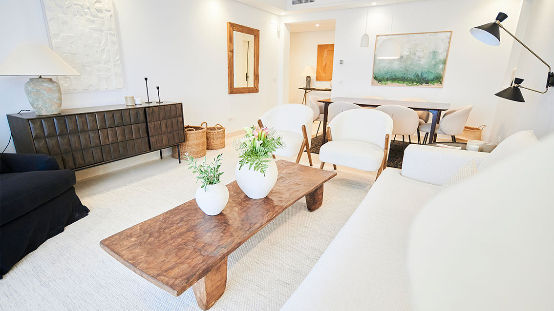 Apartment te koop in Marbella | 2 - 3 slaapkamers H5076124
