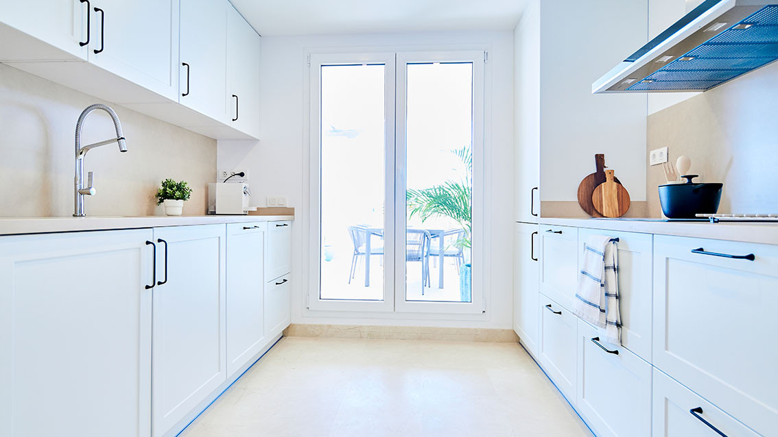 Apartment te koop in Marbella | 2 - 3 slaapkamers H5076124