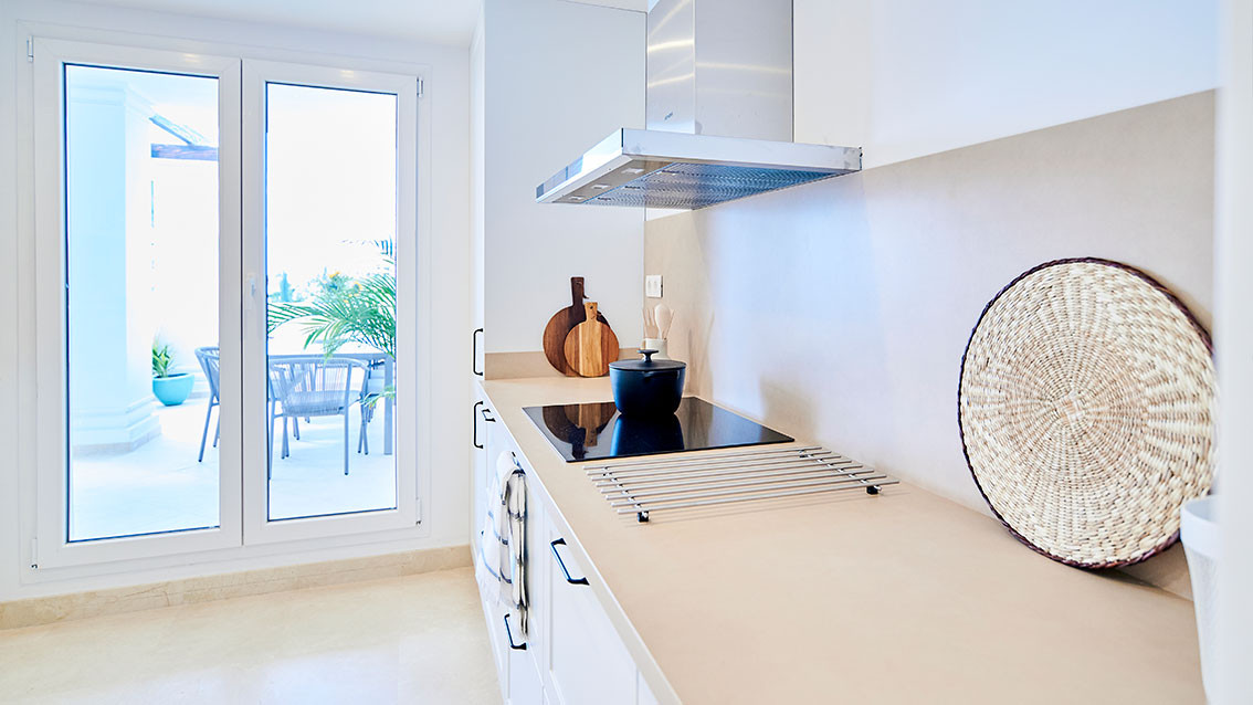 Apartment te koop in Marbella | 2 - 3 slaapkamers H5076124