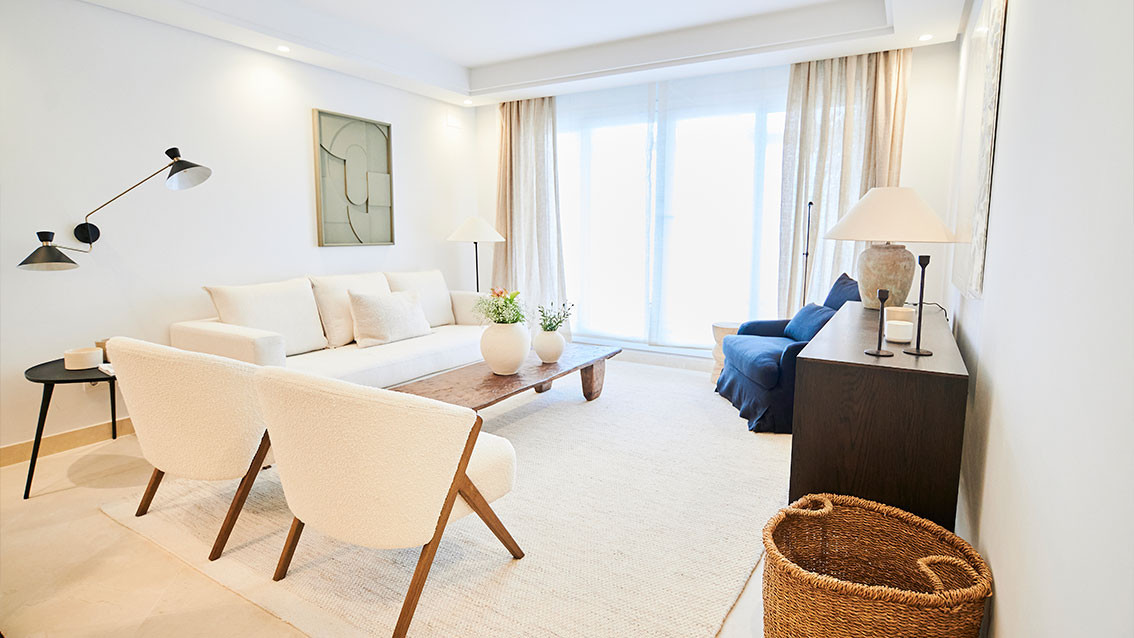 Apartment te koop in Marbella | 2 - 3 slaapkamers H5076124