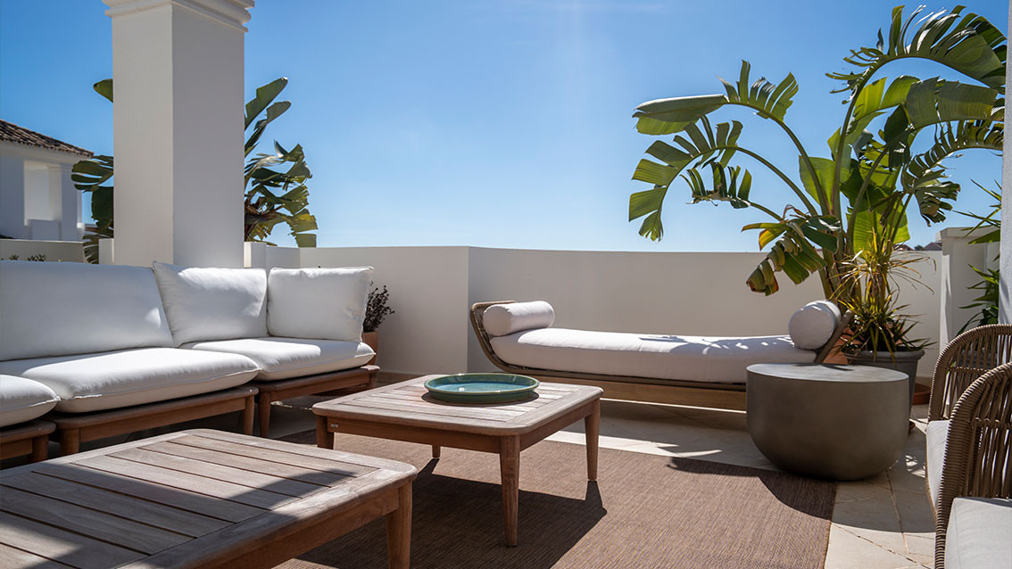 Apartment te koop in Marbella | 2 - 3 slaapkamers H5076124