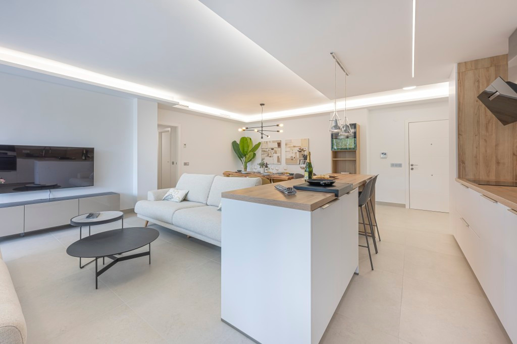 Appartement te koop in Marbella | 3 slaapkamers H5077588