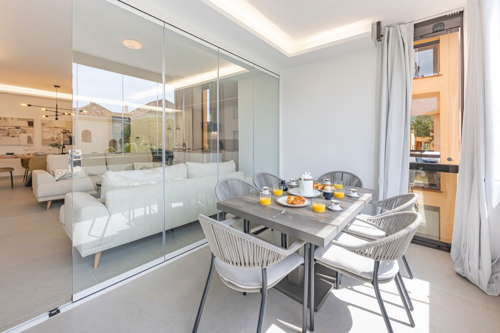 Appartement te koop in Marbella | 3 slaapkamers H5077588