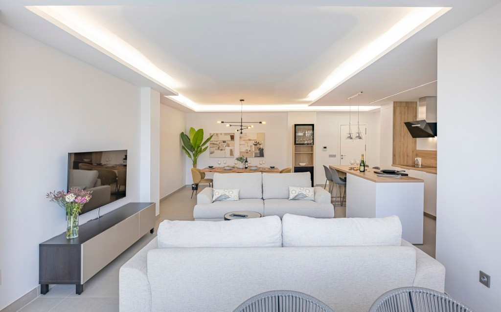 Appartement te koop in Marbella | 3 slaapkamers H5077588