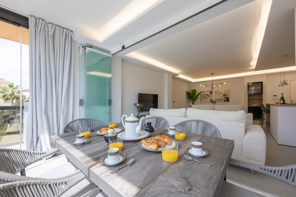 Appartement te koop in Marbella | 3 slaapkamers H5077588
