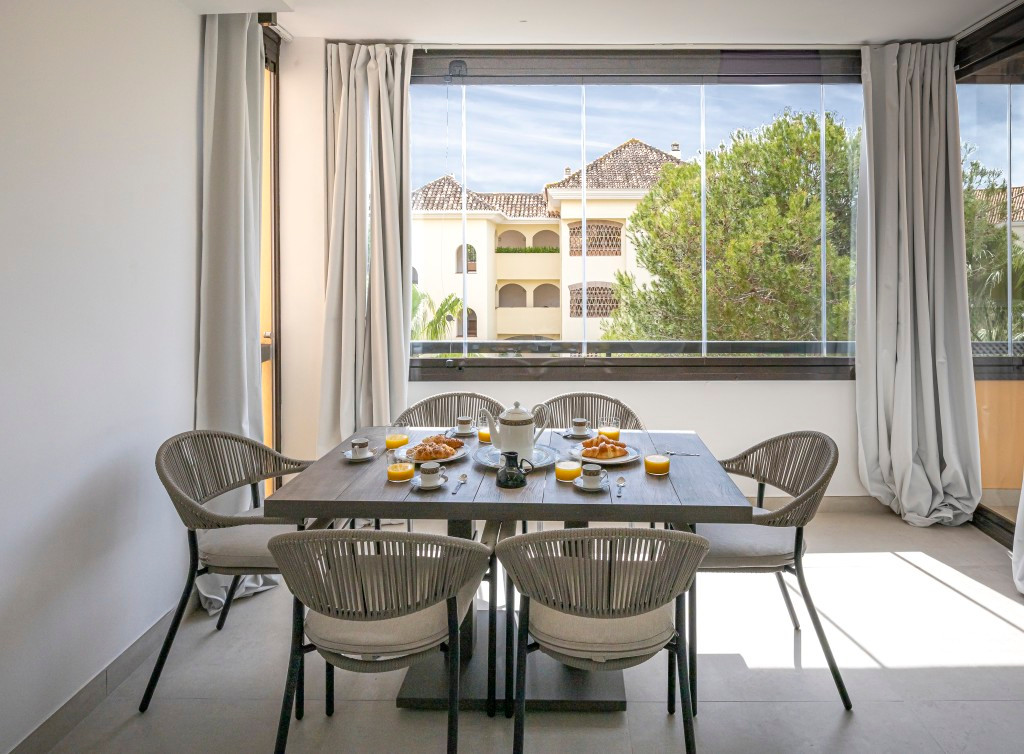 Appartement te koop in Marbella | 3 slaapkamers H5077588