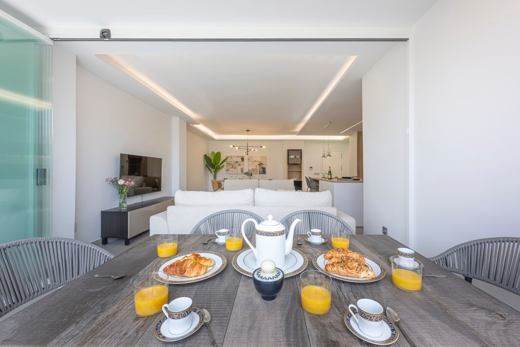 Appartement te koop in Marbella | 3 slaapkamers H5077588